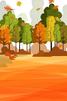 Что такое Осень? Мультик для детей об Осени - YouTube