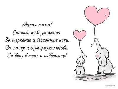 Отправьте открытку маме! Профсоюзы запускают традиционный флешмоб ко Дню  матери