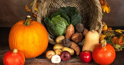 Овощи (vegetables) на английском