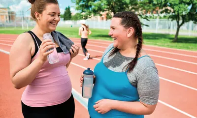 Почему при ожирении важно обращаться к врачу - Sektascience:  научно-популярный журнал