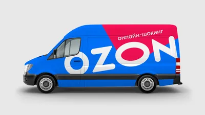 Онлайн-шокинг: Ozon проводит ребрендинг