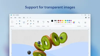 Paint картинки фотографии