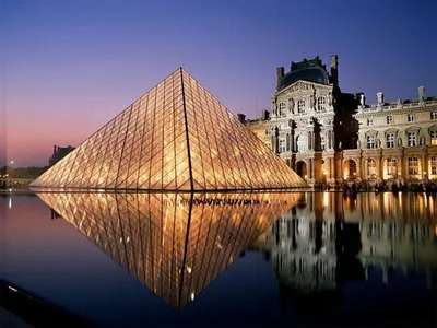 Париж достопримечательности» — создано в Шедевруме