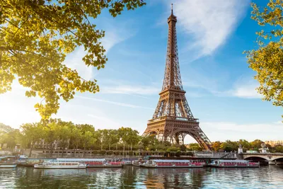 Какие известные достопримечательности Франции нужно посетить