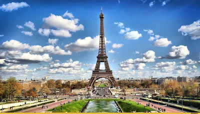 Эйфелева Башня Париж Франция От Руки Векторные Рисунки — стоковая векторная  графика и другие изображения на тему Эйфелева башня - iStock