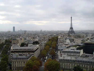 Париж в марте | Поездка в Париж