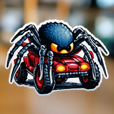 Новинка на Хэллоуин, черная резиновая детская игрушка в форме паука, супер  реалистичный паук, украшение на Хэллоуин | AliExpress