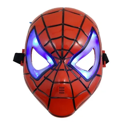Купить кепка детская \"Человек-паук\", р-р 52-56, синяя, цены в Москве на  Мегамаркет | Артикул: 100046028496