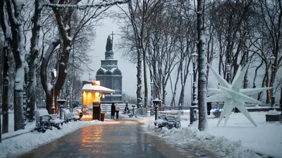 Якою буде погода у перший день зими на Рівненщині | ITV MEDIA GROUP |  Новини Рівного та області