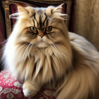Персидская кошка - цена, характер, описание породы кошки, фото, питомники персидской  кошки, характеристики и отзывы владельцев.