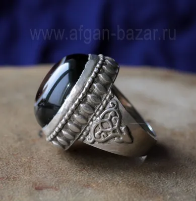 Мужской перстень с большим камнем Arthur 3,2 карата – купить по отличной  цене в интернет-магазине Bright Spark