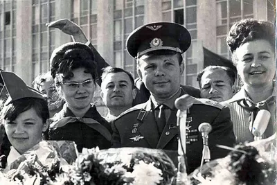 9 марта 1934 года родился Юрий Гагарин – человек, первый в мировой истории  совершивший полет в космос. В честь дня рождения Героя… | Instagram