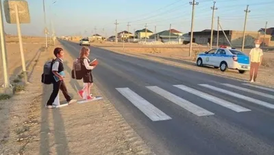 Пешеходный переход картинки для детей - 55 фото