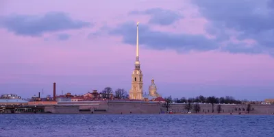 Экскурсия Новогодний Петербург и Петропавловская крепость