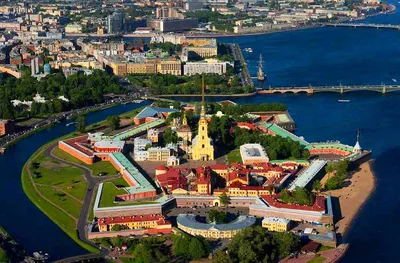 Петропавловская крепость в Санкт-Петербурге: фото, цены, история, отзывы,  как добраться