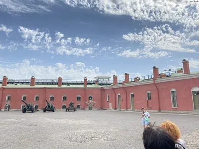Петропавловская крепость с посещением Петропавловского собора — экскурсия в  Санкт-Петербурге