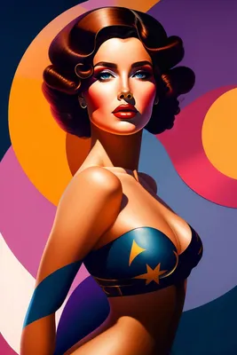 How to Create a Vintage Pin-Up Effect in Adobe Photoshop