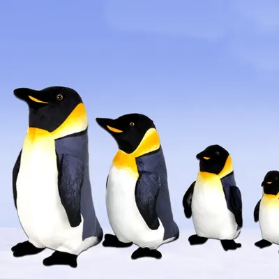 Пингвины прикольные картинки фотографии