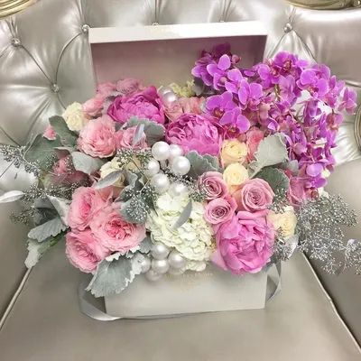 J'Adore Les Fleurs on Instagram: “Pretty please in pink ” | Arreglos  florales, Arte floral, Flores