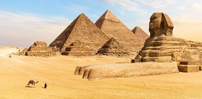 Пирамиды Гизы в Египте 🌴: где находятся, как добраться, что посмотреть —  Tripster.ru