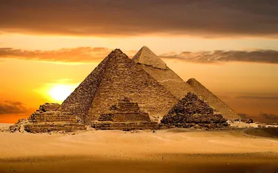 Пирамида Хеопса: интересные факты о строительстве и размерах гробницы
