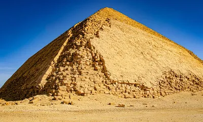 Пирамида фараона рисунок - 39 фото
