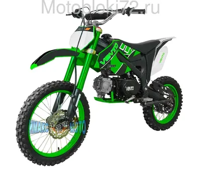 Купить Детский питбайк MOTAX Мини-кросс 50 cc мех./ст. в интернет-магазине  по выгодной цене с доставкой или в салоне в Твери.
