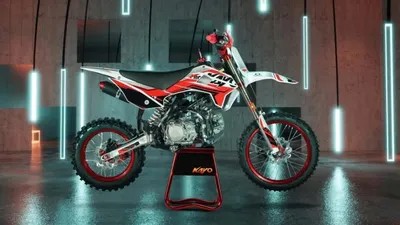 Питбайк KAYO EVOLUTION YX140EM купить всего за 118 990р. в магазине Питбайк  Центр