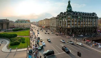 Туризм в Санкт-Петербурге — Википедия
