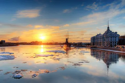 Топ -10 интересных событий в Санкт-Петербурге 19 и 20 марта 2022