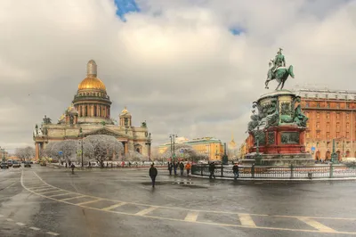 Санкт-Петербург в марте 2024 • погода, куда сходить, что посмотреть