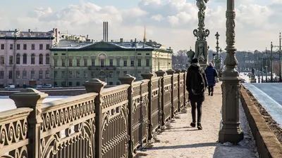 В Петербурге зафиксирован третий температурный рекорд марта | Sobaka.ru