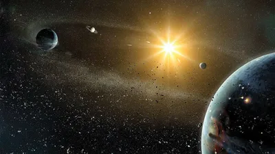 Сегодня ночью омичи смогут рассмотреть в небе планеты-гиганты - ГТРК Иртыш