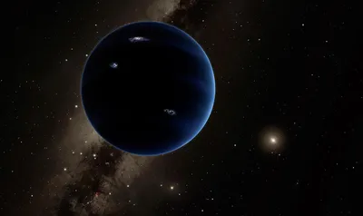 За Плутоном могут находиться две планеты-гиганты
