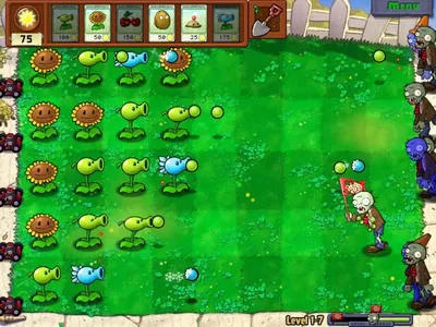 plants vs zombies :: games / all / funny posts, pictures and gifs on  JoyReactor