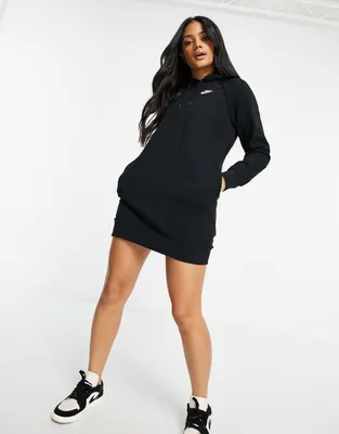 Nike Slam Women's Tennis Dress Black