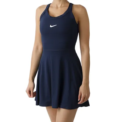 Charmed Tennis Dress - Blue Splash | Alo Yoga