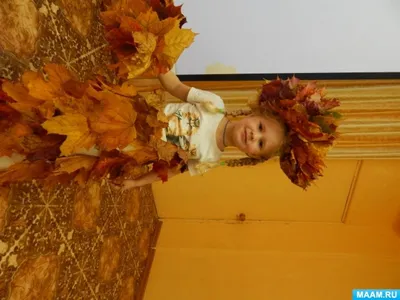 Осеннее платье-пачка для девочек Детский костюм кленового платье с листьями  на Хэллоуин нарядная одежда для дня рождения, карнавала, Дня благодарения |  AliExpress