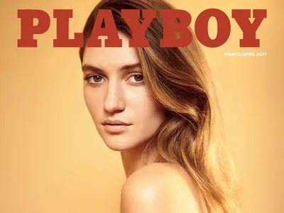 Playboy x Kylie poster | Postera.art