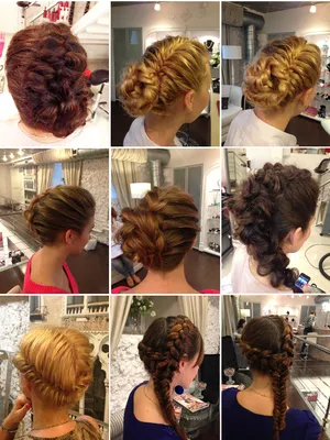 Плетение кос, прически, косички для детей и взрослых - Французская коса  заплетенная по диагонали! | Facebook