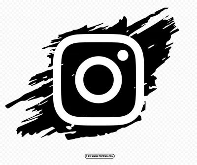 Instagram Logo Splatter (PNG Transparent) | OnlyGFX.com