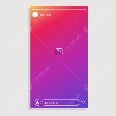 Instagram Stories PNG, Vector, PSD, and Clipart With Transparent Background  for Free Download | Pngtree