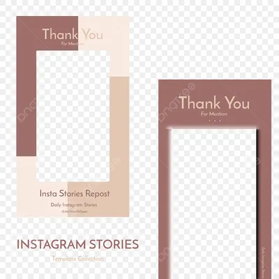 Instagram Story Frame PNG Transparent, Instagram Story Repost Frame, Social  Media, Instagram, Stories PNG Image For Free Download
