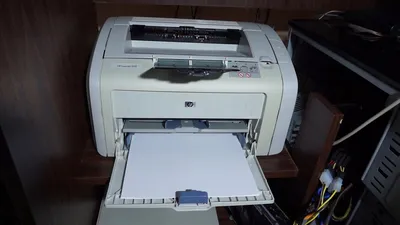 Почему принтер не печатает?