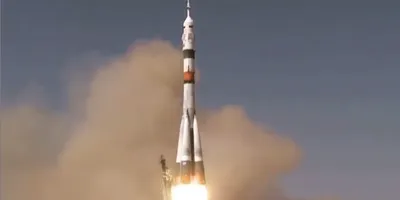 Полет Юрия Гагарина в космос