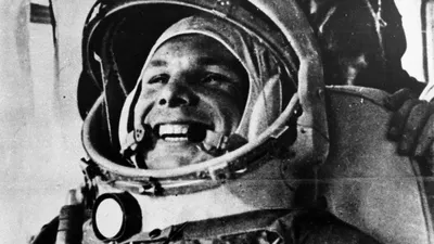 На сайте Роскосмоса появился раздел про полет Юрия Гагарина в космос | ИА  Красная Весна