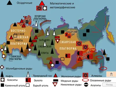 Россия в состоянии обеспечить себя всеми видами полезных ископаемых |  ВКонтакте