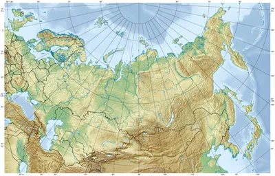 Полезные ископаемые России — Википедия