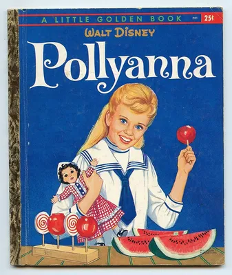 Il Secreto di Pollyanna – Poster Museum