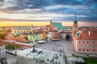 5 лучших польских городов: все плюсы и минусы от тех, кто уже туда переехал  | Realting | Дзен
